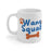 DailyWang Wang Squad Mug - Premium White Ceramic Coffee Cup (11oz / 15oz)