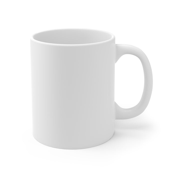 DailyWang Wang Squad Mug - Premium White Ceramic Coffee Cup (11oz / 15oz)