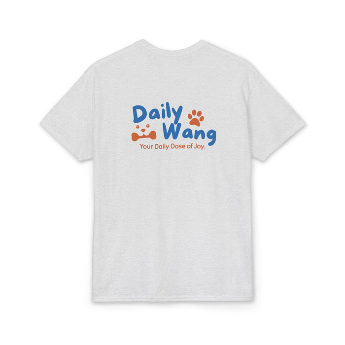 DailyWang Wang Squad Tee - Premium Soft Dog Lover T-Shirt (5.5 oz)