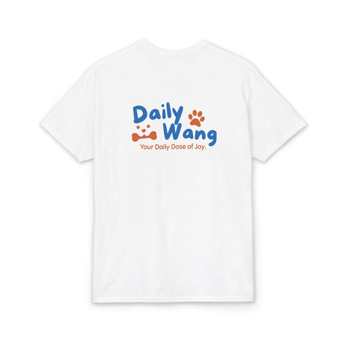 DailyWang Wang Squad Tee - Premium Soft Dog Lover T-Shirt (5.5 oz)