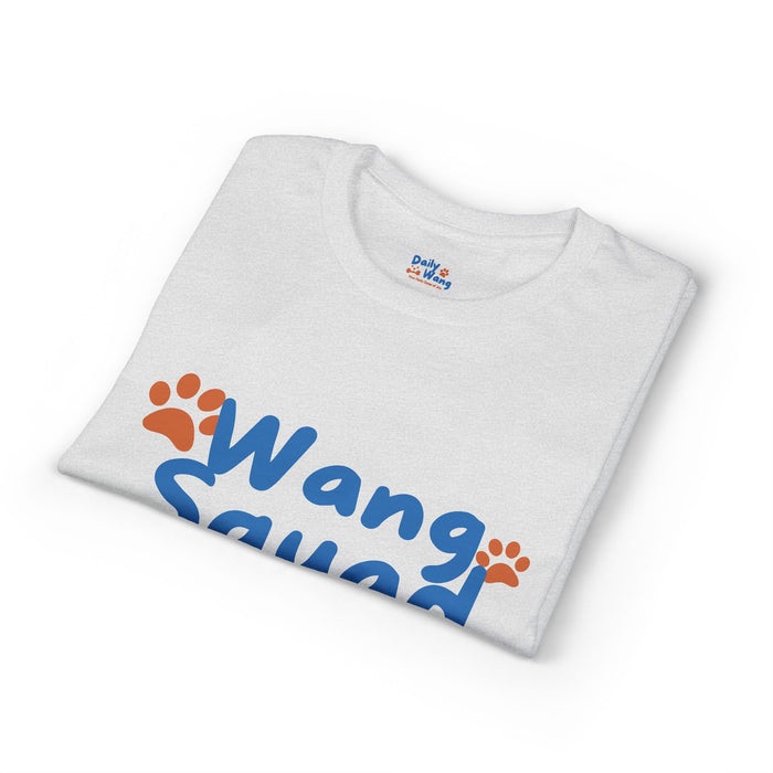 DailyWang Wang Squad Tee - Premium Soft Dog Lover T-Shirt (5.5 oz)