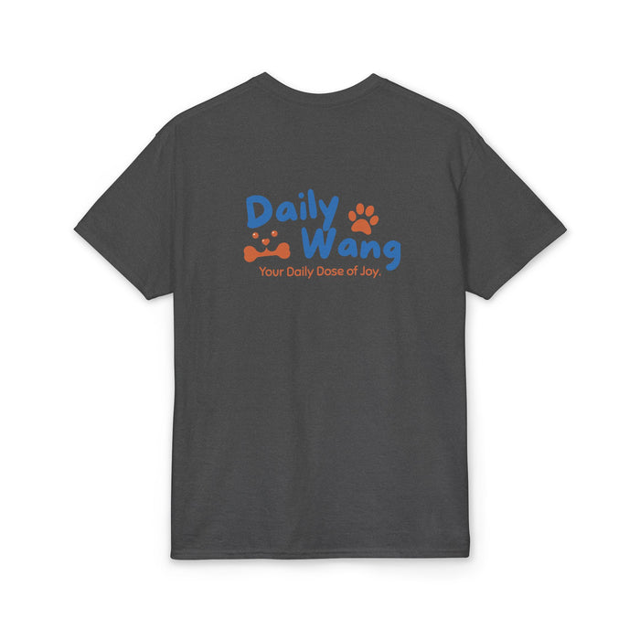 DailyWang Wang Squad Tee - Premium Soft Dog Lover T-Shirt (5.5 oz)