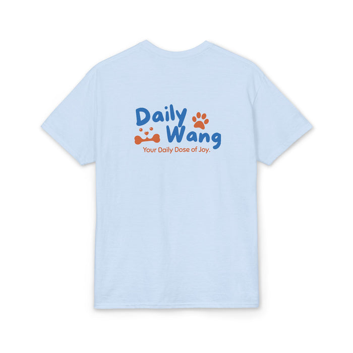 DailyWang Wang Squad Tee - Premium Soft Dog Lover T-Shirt (5.5 oz)